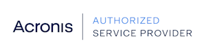 Acronis Authorized Service Provider